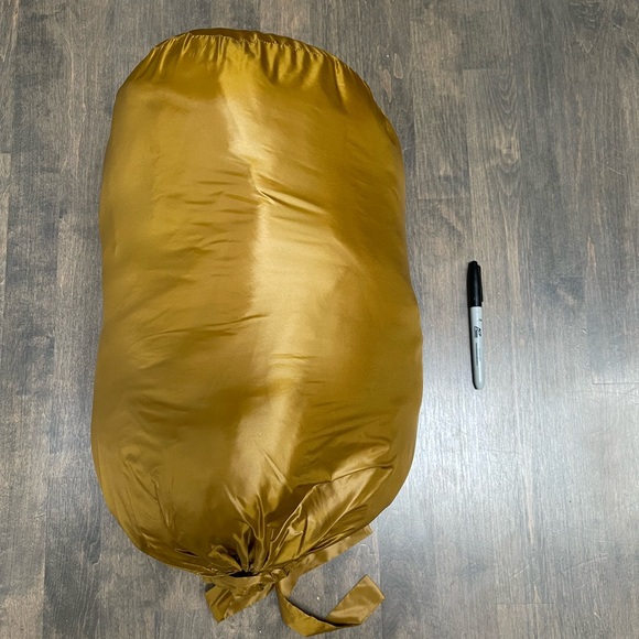 Norma Kamali Hooded Sleeping Bag Coat Short, XS/S, Mocha, NWT! - Picture 6 of 11